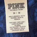 Victoria's Secret Blue Vintage  PINK shirt Size Medium Photo 5