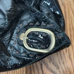 Carla Marcini Patient leather Shoulder Bag black Photo 10