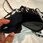 Vera Bradley  Black and White Crossbody Bag Photo 6