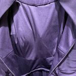 Jessica Howard  Evenings Dark Plum Dress Size 10 Photo 6