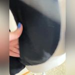 Urban Outfitters  Pins and needles black crop jacket puff sleeves XS Photo 4