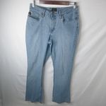 Riders By Lee Lee Riders 5/6 30x30 Boot Stretch Light Wash Jeans Photo 9