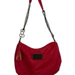 Lounge Fly Hello Kitty Purse Red Chain Bow Strap Tassel Bag Travel All Over Print Photo 0