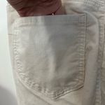 Wit & Wisdom Cream small corduroy Straight Leg Pants size 16. Like New!! Photo 5
