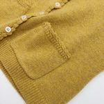 Doen PIPPA Cardigan L Tan Size L Photo 5