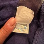 The North Face  Hoodie Womens Small Blue Pink Full Zip Up Sweatshirt Athletic Gym Photo 8