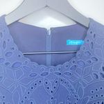 J. McLaughlin Navy Lace Dress Size S Photo 3