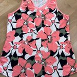 Jofit women’s floral racerback golf tank top size medium Photo 1