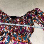 B. Smart  Purple and Blue Casual Dress Size 1 Photo 6