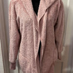 Crave fame Pink Super Soft Cardigan in S Photo 0