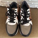 Not Rated Women’s  Casual Leopard Print Sneakers Size 7.5 Photo 2