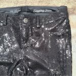 The Limited  Black Sequins Leggings Jeans Photo 10
