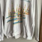 Show Me Your Mumu Scotty Sweatshirt In White Photo 6