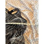 Skirt Sports Skort Tank And Bottom Ladies Size Small Black White Geometric Print Photo 15