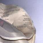 Vintage Embroidered Floral Cream Collar 1930s 1920s Photo 4