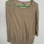 Banana Republic  italian yarn small top Photo 3