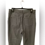 Gloria Vanderbilt Original Slimming Amanda Jeans Ashfall Charcoal Pants Photo 4