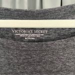 Victoria's Secret VICTORIA’S SECRET Love Rhinestone Long sleeve Gray Top
Medium Photo 3