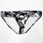 Ralph Lauren Lauren Bikini Bottoms SZ12 Swim NWT Deauville Paisley Hipster B&W Photo 12