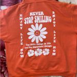 Pacific&Co Never Stop Smiling Hoodie Photo 1