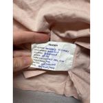 Faherty  Sunwashed Organic Cotton T Shirt Crewneck Tee Pink Women’s Small Coastal Photo 2