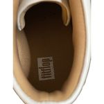 FitFlop New  Womens White‎ Rally Glitter High Top Sneaker Sz 8 Photo 5