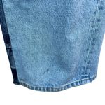 ZARA  Mid-Rise Wide Leg Contrast Seamless Side Wash Jeans Photo 13