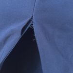 JS Collections JS collection Elegant Navy Blue Lace Sleeve Maxi 14 Evening Formal Dress Photo 14