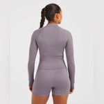 AYBL BALANCE V3 SEAMLESS ZIP JACKET Photo 2