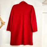 J.Crew  Olga Boiled Wool Top Coat Photo 5