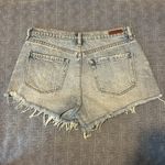 BLANK NYC The Barrow Vintage High- Rise Jean Short Size 28 Photo 1