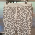 Lucky Brand 💕💕 Animal Print Joggers S NWT Photo 1