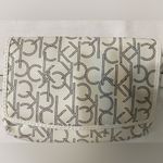 Calvin Klein Waist Belt Fanny Pack Crossbody Bag Purse Snap Clutch EUC Photo 1