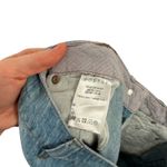 Poetry 100% Linen Blue Jeans Chambray Pants Capsole NEW Womens UK 12 US 8 Photo 7