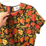 ASOS  Floral Skater Mini Dress Sz‎ 6 Photo 4