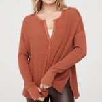 Aerie  Henley Long Sleeve Photo 1