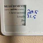 Cut Loose Womens Red Striped Floral Embossed Sleeveless Top M Iridescent‎ V Neck Size M Photo 4