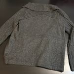 Burton  Charcoal Gray Women's Cardigan Photo 3