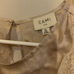 Cami NYC Ronan Silk Lace Racerback Tank Photo 2