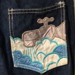 Faded Glory 70’s Rigid Denim True Vintage 1970’s Jeans  waterworks 27/5 uncut Photo 3