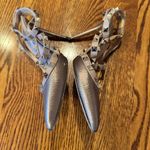 Valentino Garavani Metallic Rockstuds Size 36.5 Photo 2
