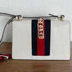 Gucci Pre owned Sylvia flower limited edition bag Photo 2