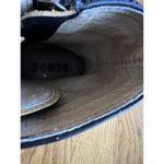 Dkode Soul Rockstud‎ leather combat Ankle boots Women's Size 36 Black Stud Photo 8