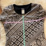 Helene Blake Vintage Art Deco Flapper Lace Fringe Midi Dress EUC Sz 12P 80’s Photo 64