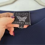 Johnny Was Jade by Astrid Mesh Midi Dress S NWT Photo 5