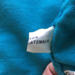 Centro Promocional de artesians skirt top belt set large 100% cotton turquoise Photo 9