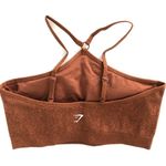 Gymshark L Adapt Fleck Seamless Halterneck Bralette Photo 3