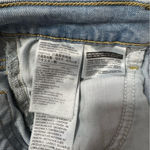 Levi's Levi’s Wedgie Skinny Iconic Light Blue Jeans Size 26 Photo 4
