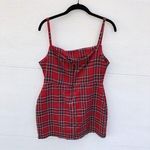 Boohoo Plaid Dress Photo 1