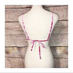 Zaful Hot Pink Tie Dye String Bikini Size 4 Photo 4